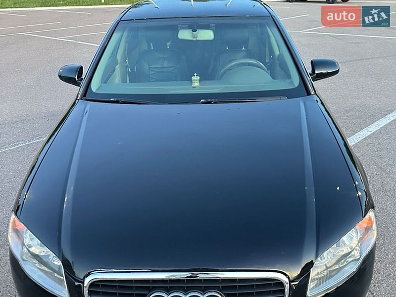 Седан Audi A4 2005 в Житомирі