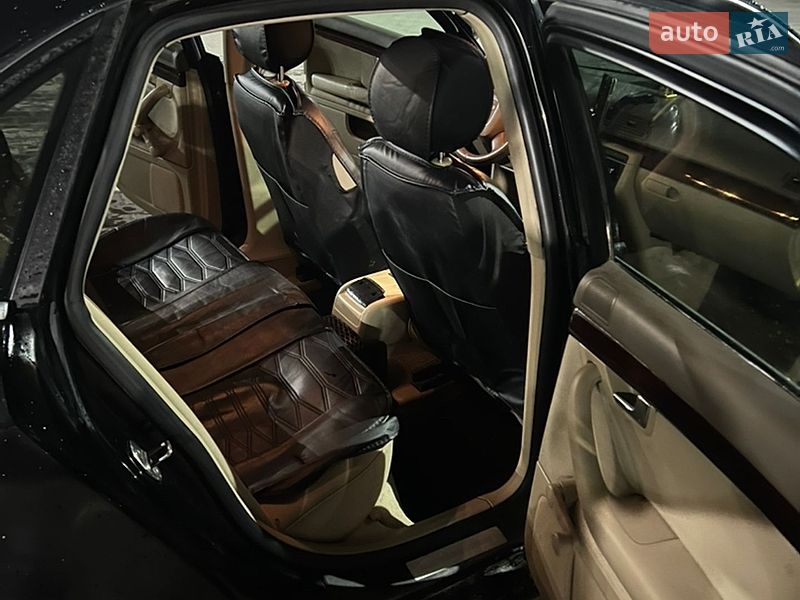 Седан Audi A4 2005 в Житомирі
