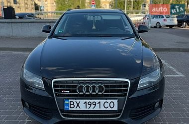 Универсал Audi A4 2008 в Киеве