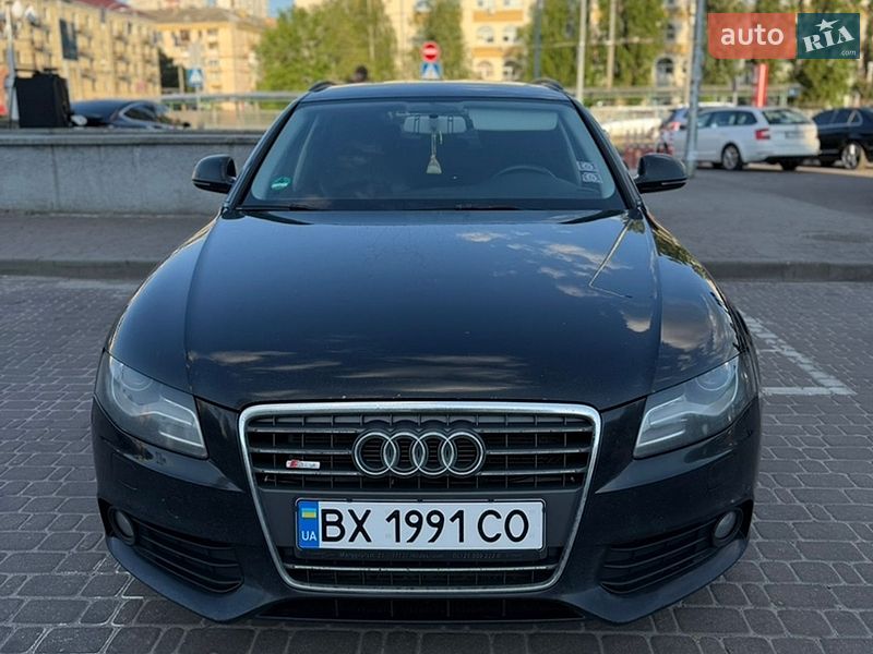 Audi A4 2008
