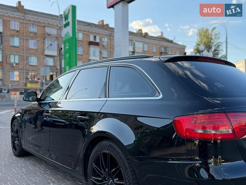 Універсал Audi A4 2008 в Києві