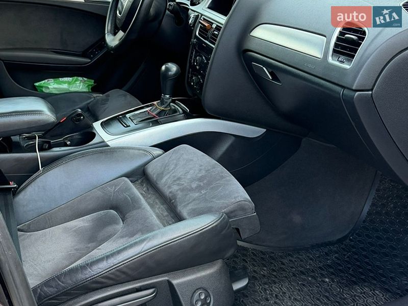 Універсал Audi A4 2008 в Києві