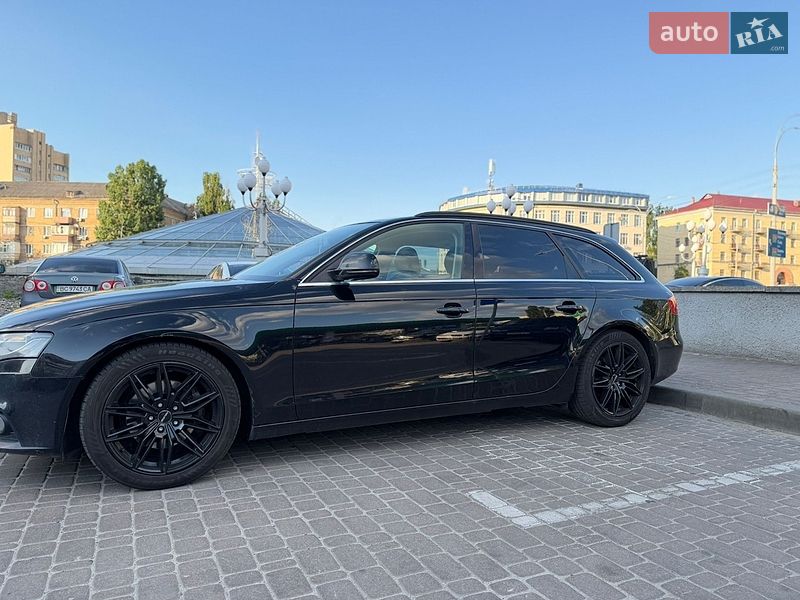 Універсал Audi A4 2008 в Києві
