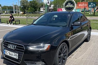Седан Audi A4 2012 в Харкові