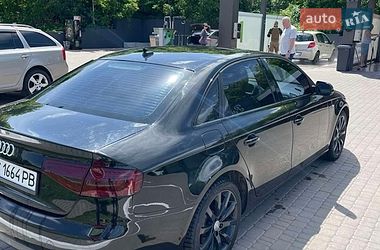 Седан Audi A4 2012 в Харкові