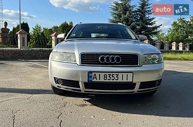Универсал Audi A4 2003 в Фастове
