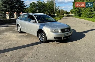 Універсал Audi A4 2003 в Фастові