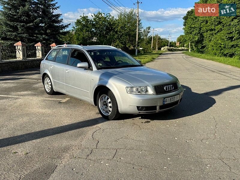 Универсал Audi A4 2003 в Фастове
