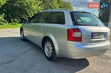 Универсал Audi A4 2003 в Фастове