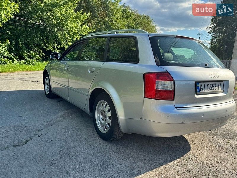 Универсал Audi A4 2003 в Фастове
