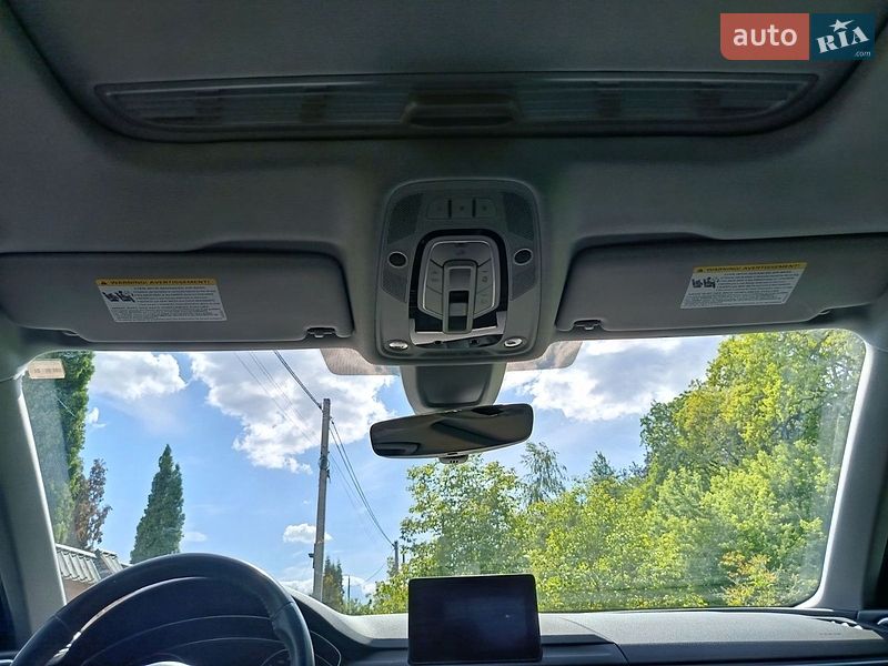 Седан Audi A4 2019 в Киеве