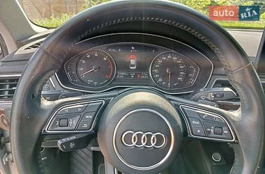 Седан Audi A4 2019 в Киеве
