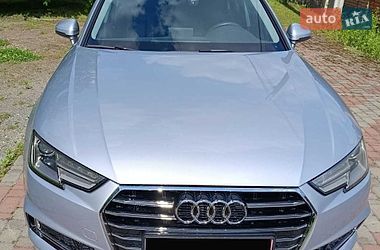 Седан Audi A4 2019 в Киеве