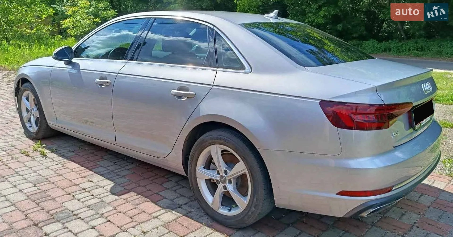 2019 Audi A4 - мініатюра 6