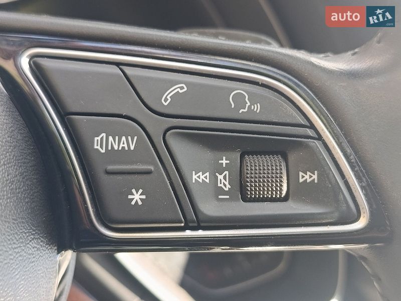 Седан Audi A4 2019 в Киеве