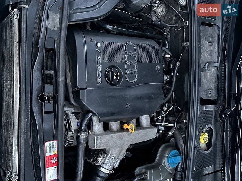 Седан Audi A4 2002 в Харькове