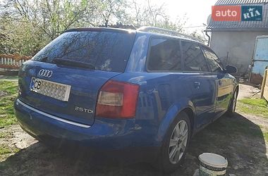 Універсал Audi A4 2002 в Горі
