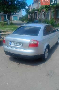 Седан Audi A4 2003 в Ярмолинцях