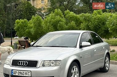 Седан Audi A4 2003 в Запоріжжі фото 2 Седан Audi A4 2003 в Запоріжжі