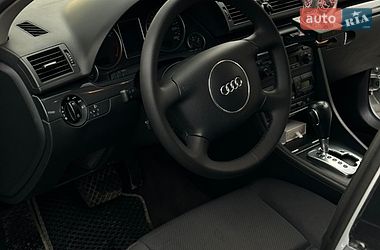 Седан Audi A4 2003 в Запоріжжі фото 10 Седан Audi A4 2003 в Запоріжжі