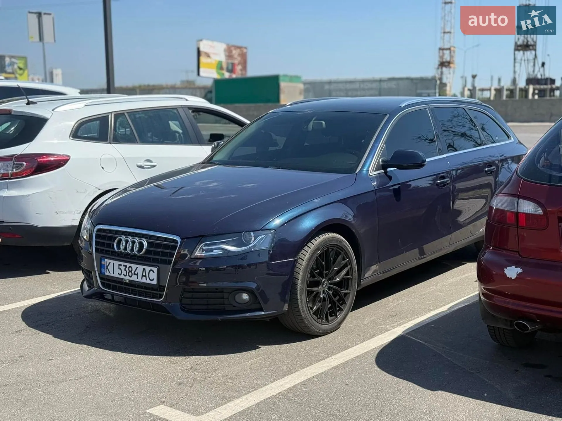 2010 Audi A4 - мініатюра 3
