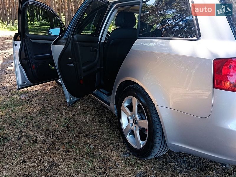 Универсал Audi A4 2006 в Славуте