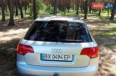 Универсал Audi A4 2006 в Славуте