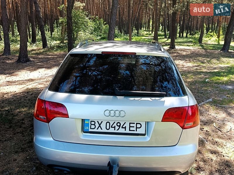 Универсал Audi A4 2006 в Славуте
