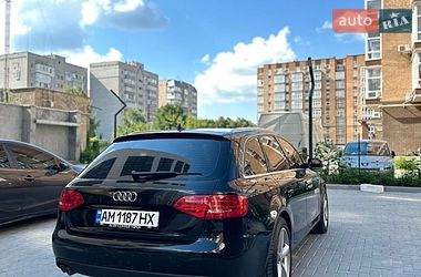 Універсал Audi A4 2009 в Житомирі