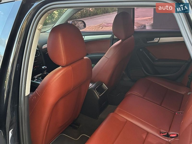 Універсал Audi A4 2009 в Житомирі