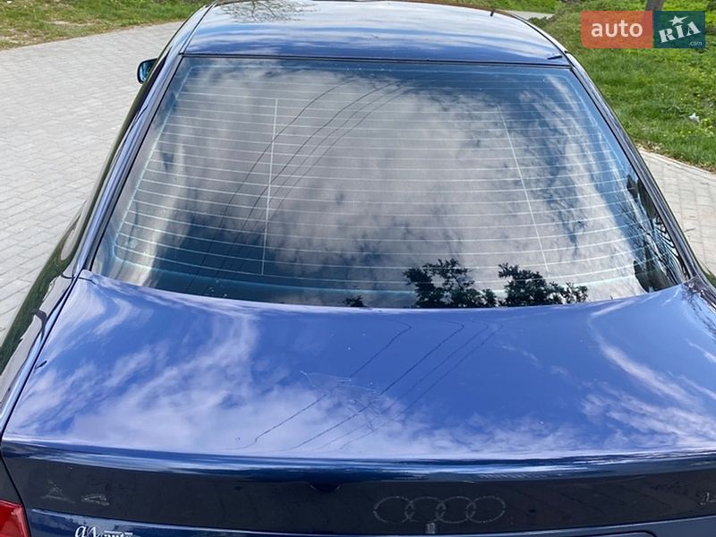 Седан Audi A4 1997 в Тернополі