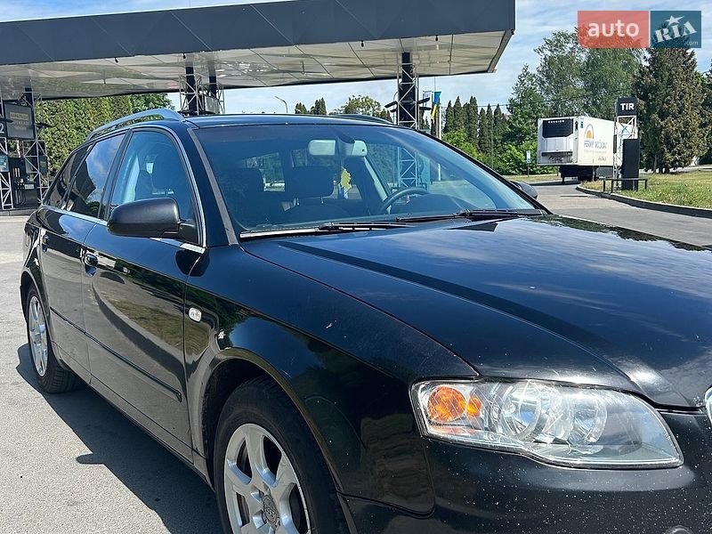 Універсал Audi A4 2007 в Львові