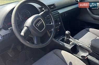 Універсал Audi A4 2007 в Львові