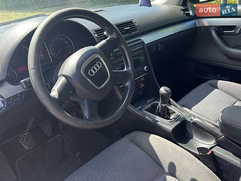 Універсал Audi A4 2007 в Львові