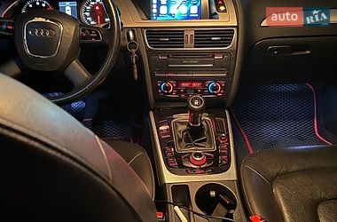 Седан Audi A4 2011 в Одессе