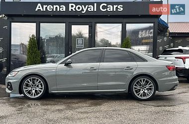 Седан Audi A4 2021 в Харькове