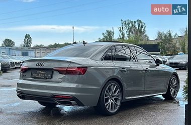Седан Audi A4 2021 в Харькове