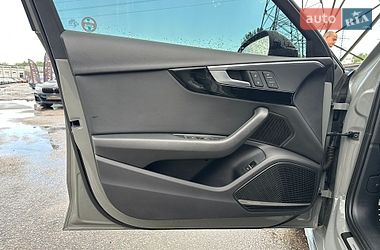 Седан Audi A4 2021 в Харькове