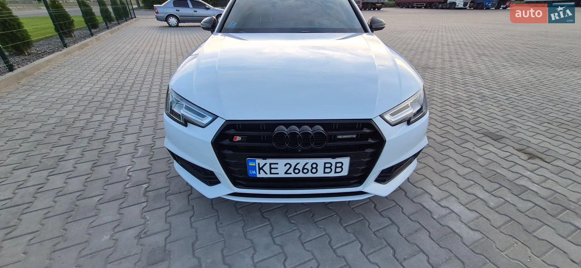 2018 Audi A4 - мініатюра 2