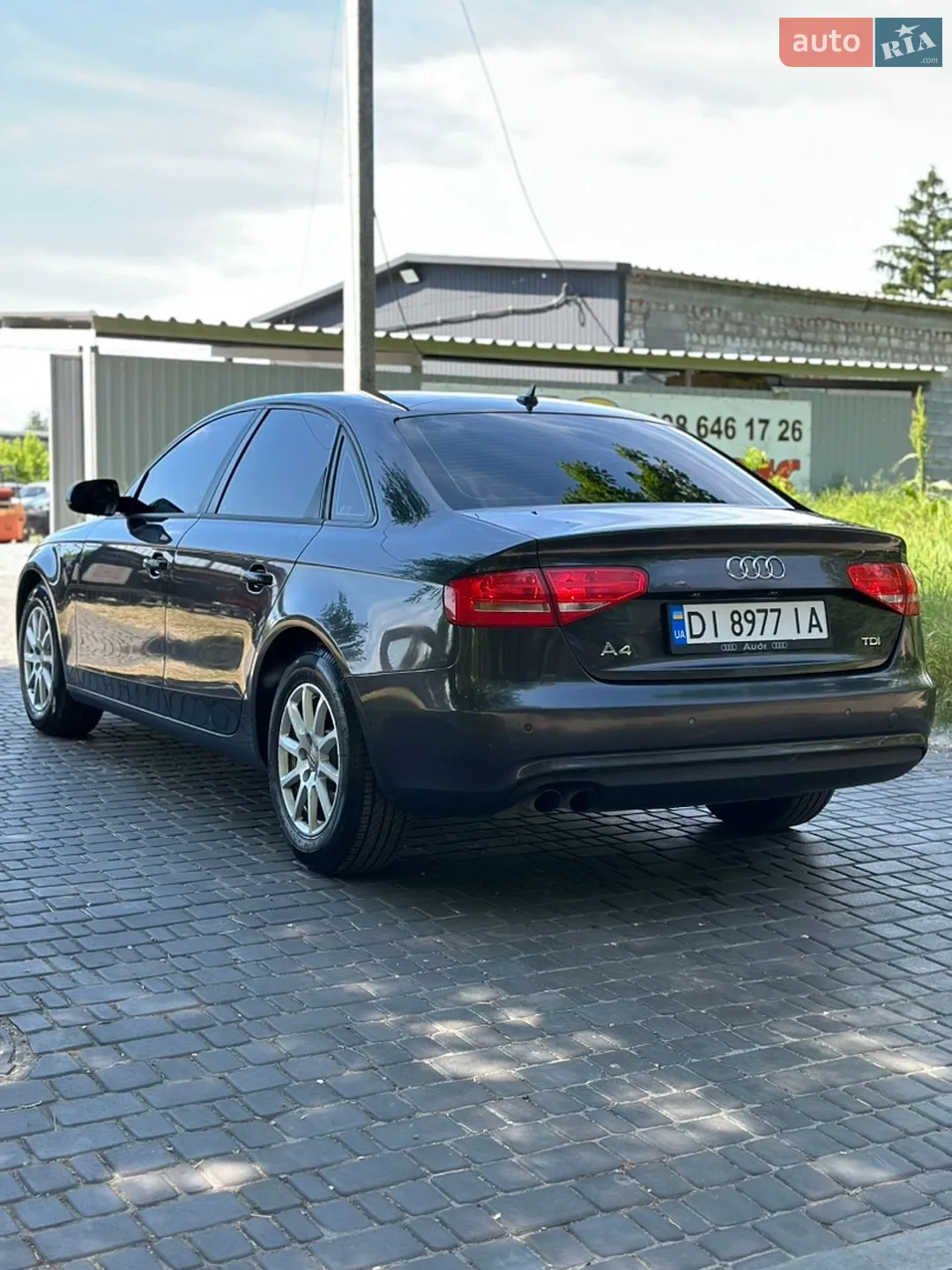 2012 Audi A4 - мініатюра 8