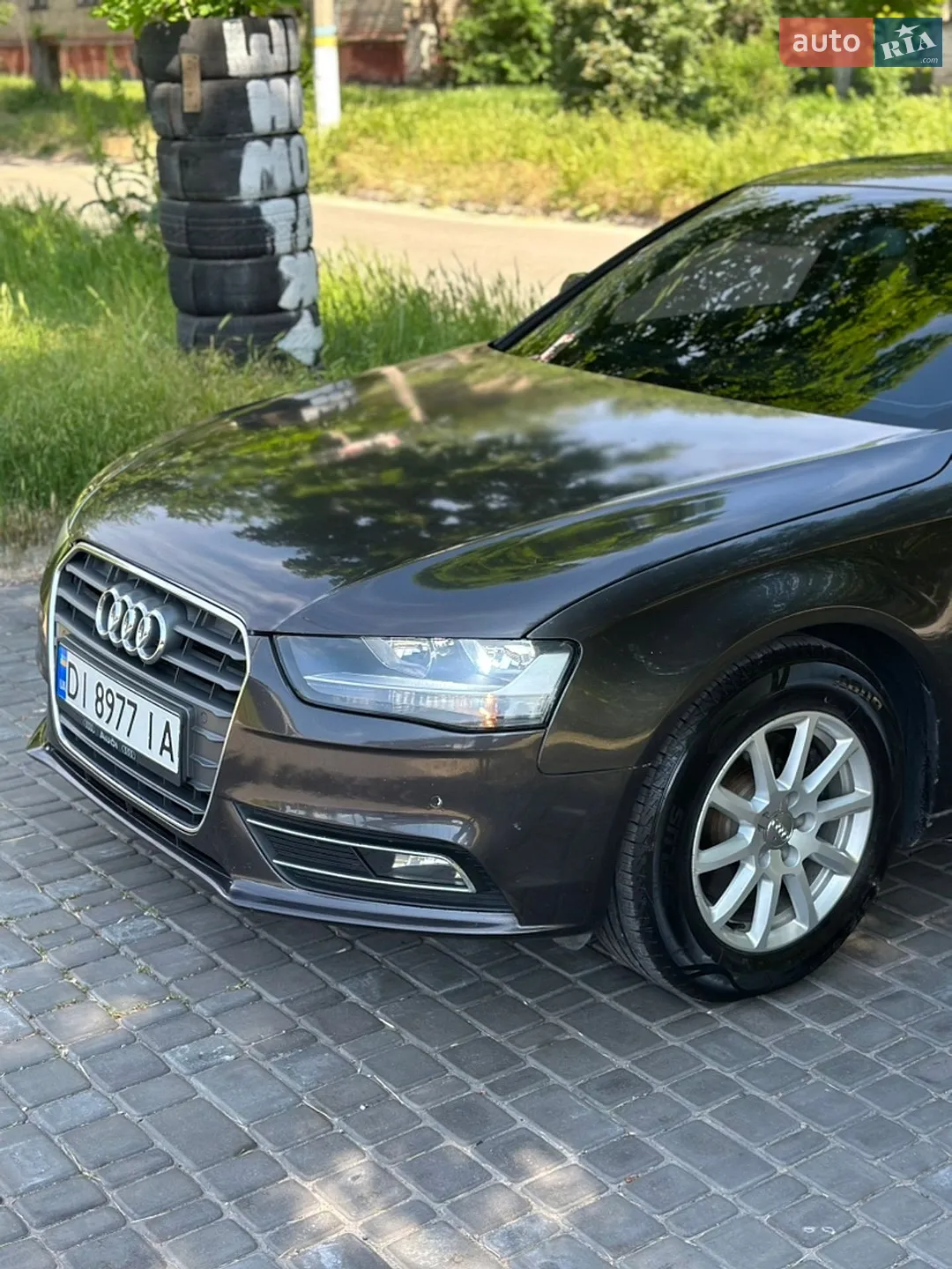 2012 Audi A4 - мініатюра 12
