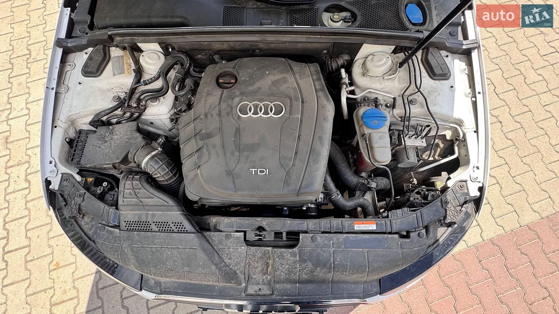 2012 Audi A4 - мініатюра 12