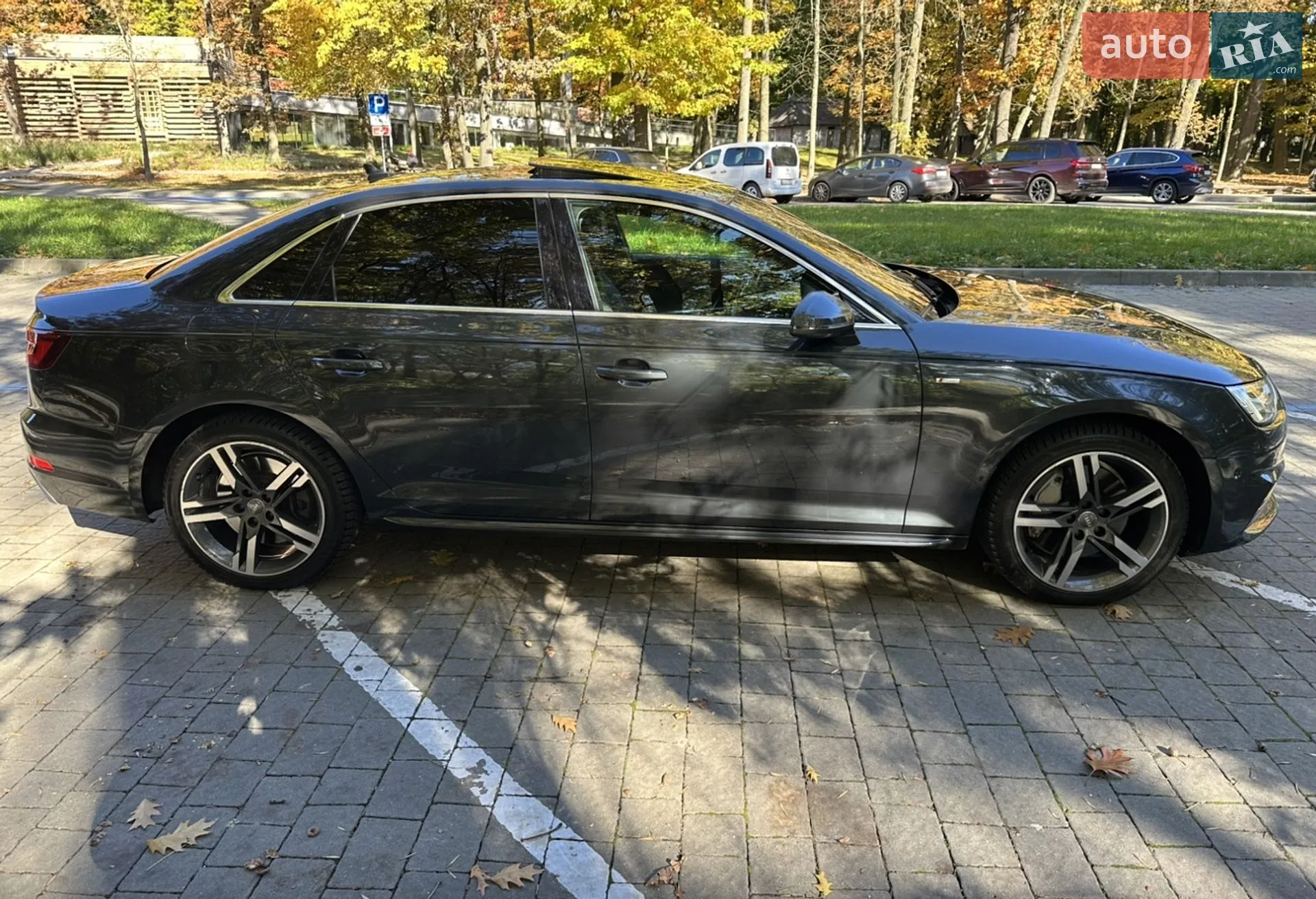 2018 Audi A4 - мініатюра 6