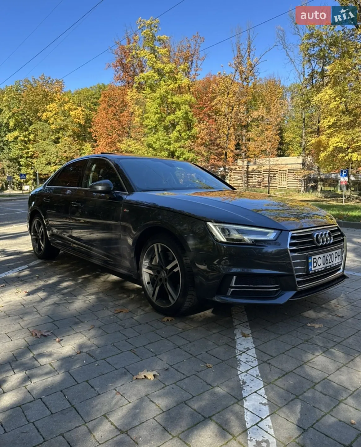 2018 Audi A4 - мініатюра 8