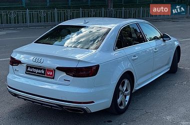 Седан Audi A4 2018 в Києві
