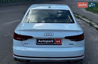 Седан Audi A4 2018 в Києві