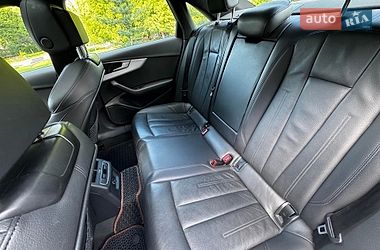Седан Audi A4 2018 в Києві