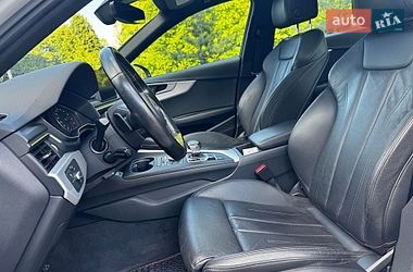 Седан Audi A4 2018 в Києві