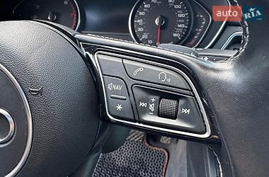 Седан Audi A4 2018 в Києві