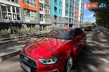 Седан Audi A4 2020 в Чернігові